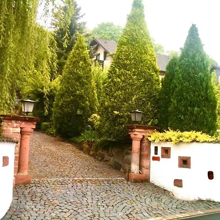 3 Zimmer Loft Mit Sauna & Garten In Ortenberg Ortenberg  Exterior photo
