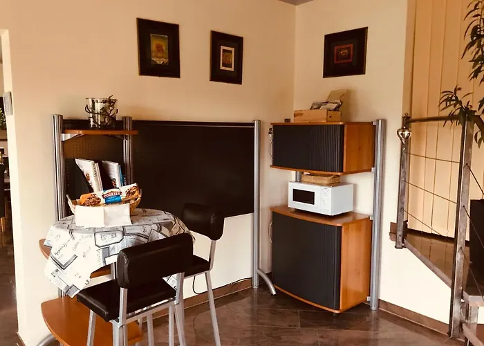 3 Zimmer Loft Mit Sauna & Garten In Ortenberg