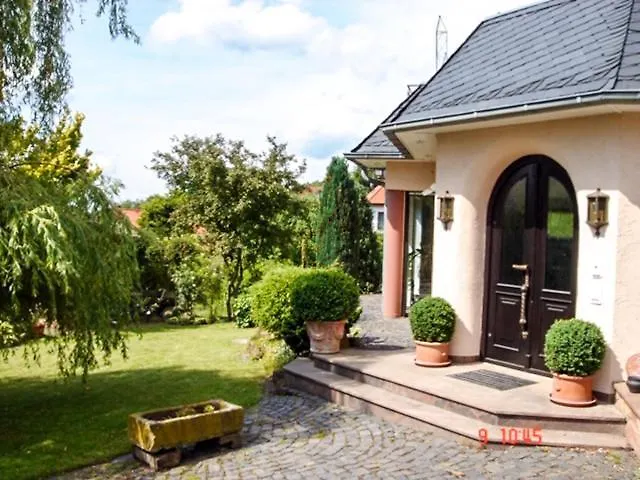 3 Zimmer Loft Mit Sauna & Garten In Ortenberg