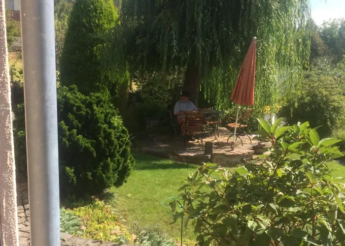 3 Zimmer Loft Mit Sauna & Garten In Ortenberg