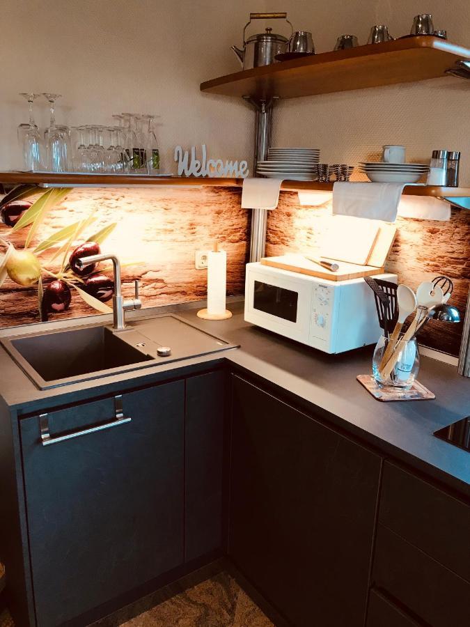 3 Loft Mit Sauna & Garten In Ortenberg