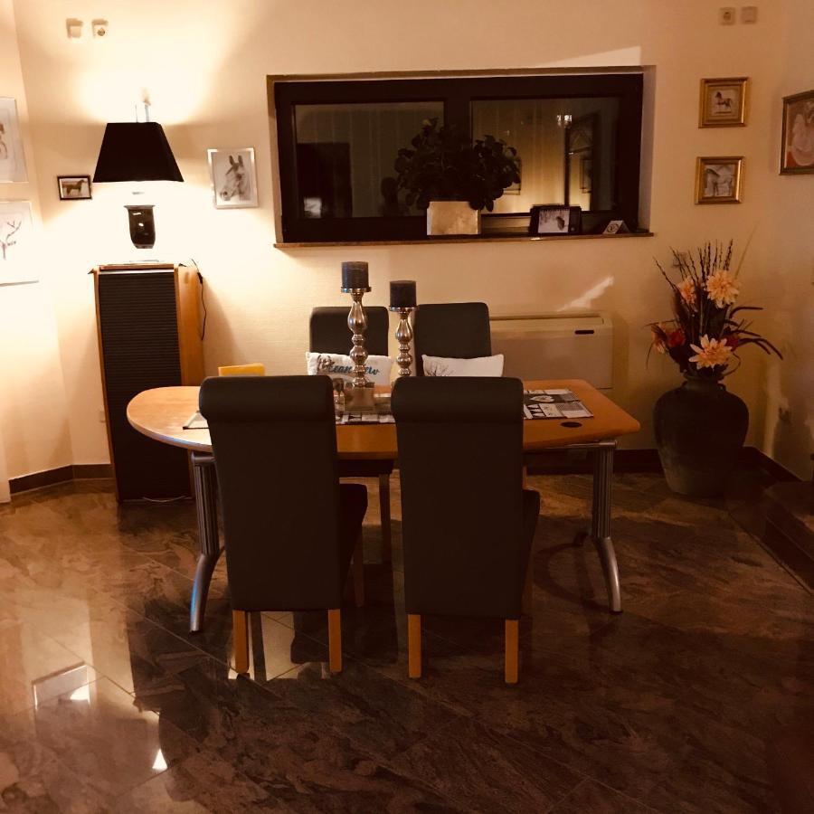 3 Loft Mit Sauna & Garten In Ortenberg * Ortenberg (Hessen)