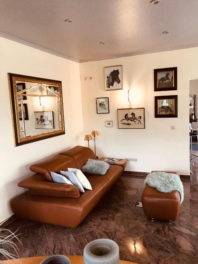 3 Loft Mit Sauna & Garten In Ortenberg Apartment *