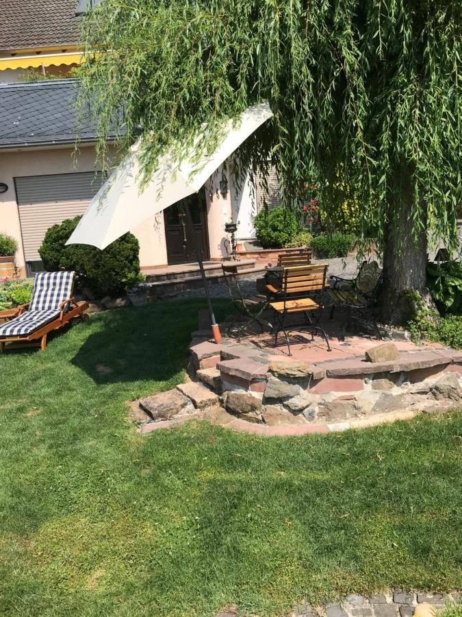 3 Loft Mit Sauna & Garten In Ortenberg