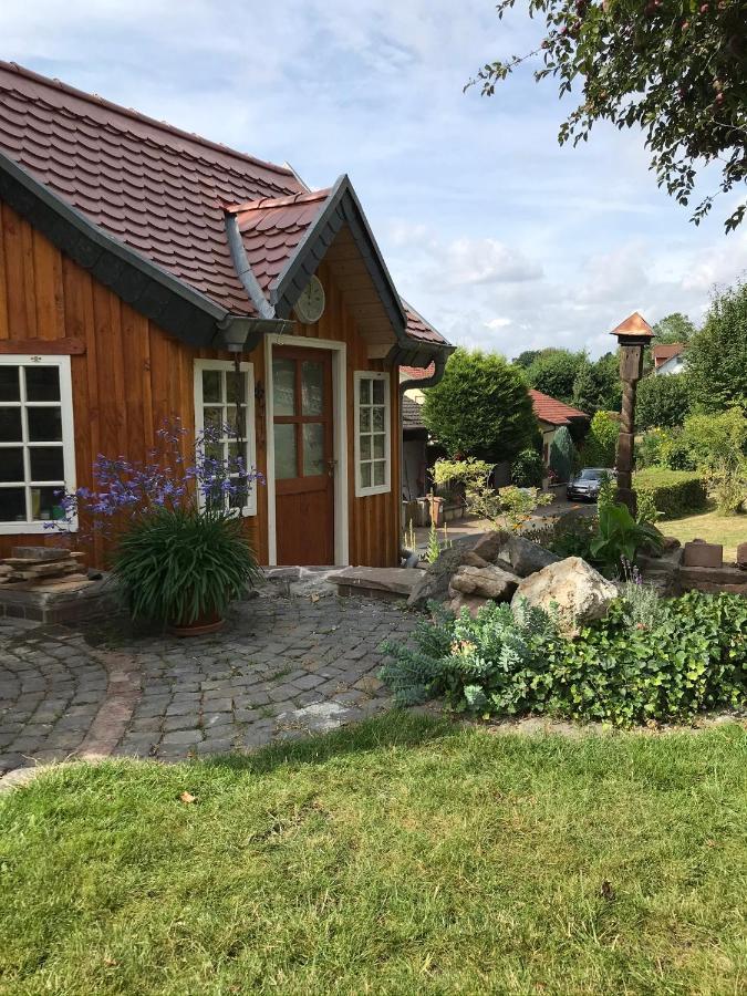 3 Loft Mit Sauna & Garten In Ortenberg *