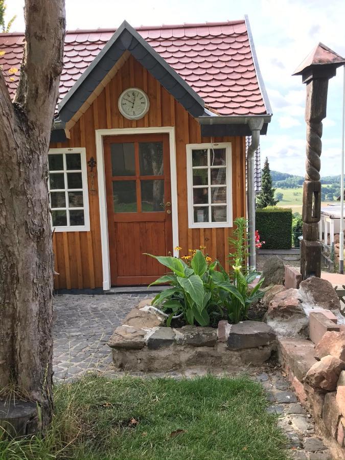 Apartment 3 Loft Mit Sauna & Garten In Ortenberg *